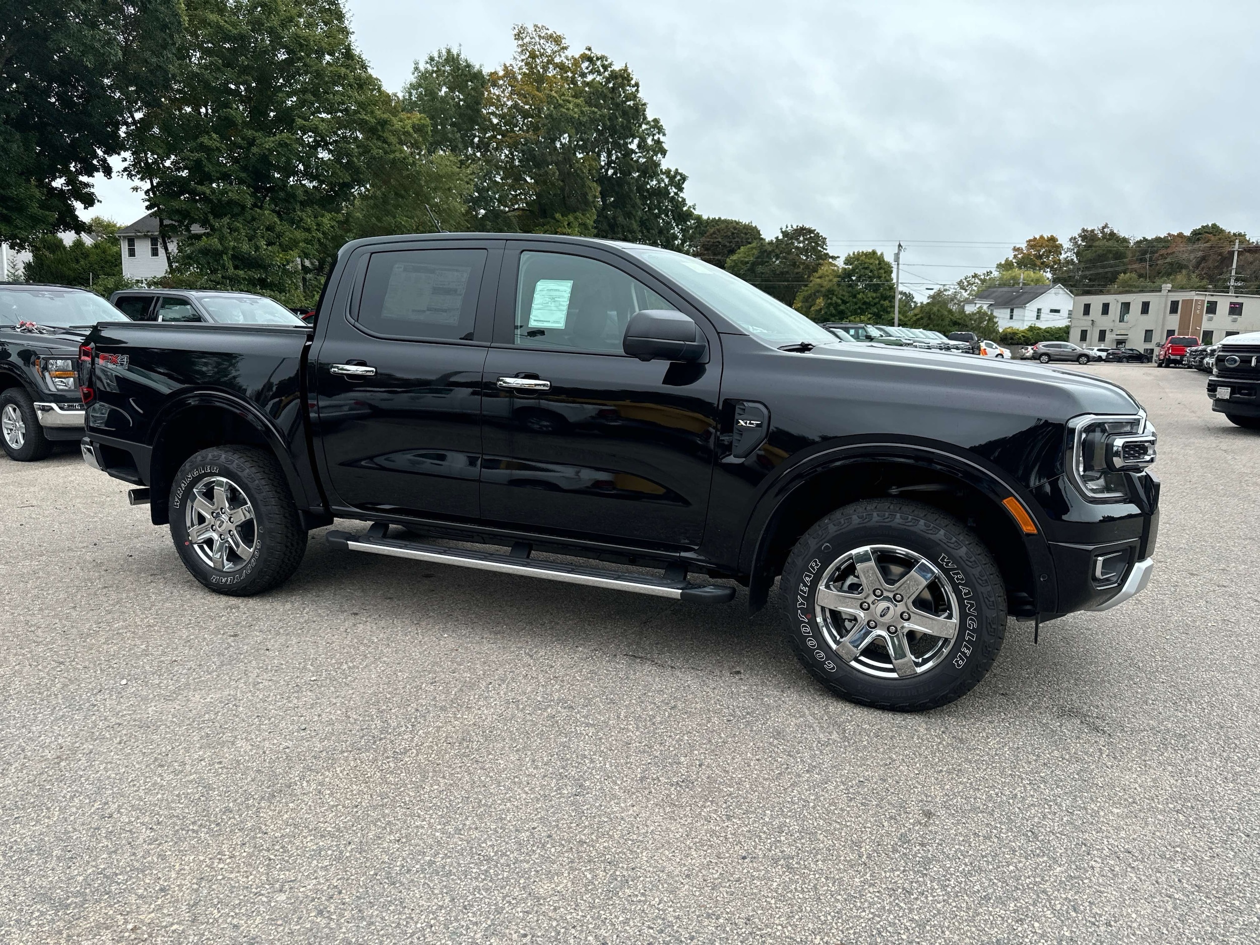 2024 Ford Ranger XLT 5