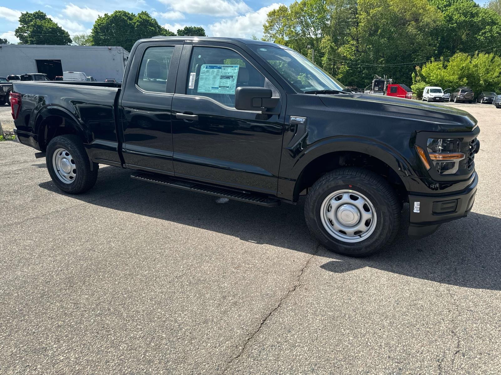 2024 Ford F-150 XL 6