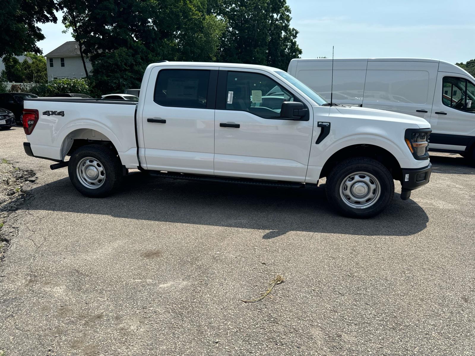 2024 Ford F-150 XL 5