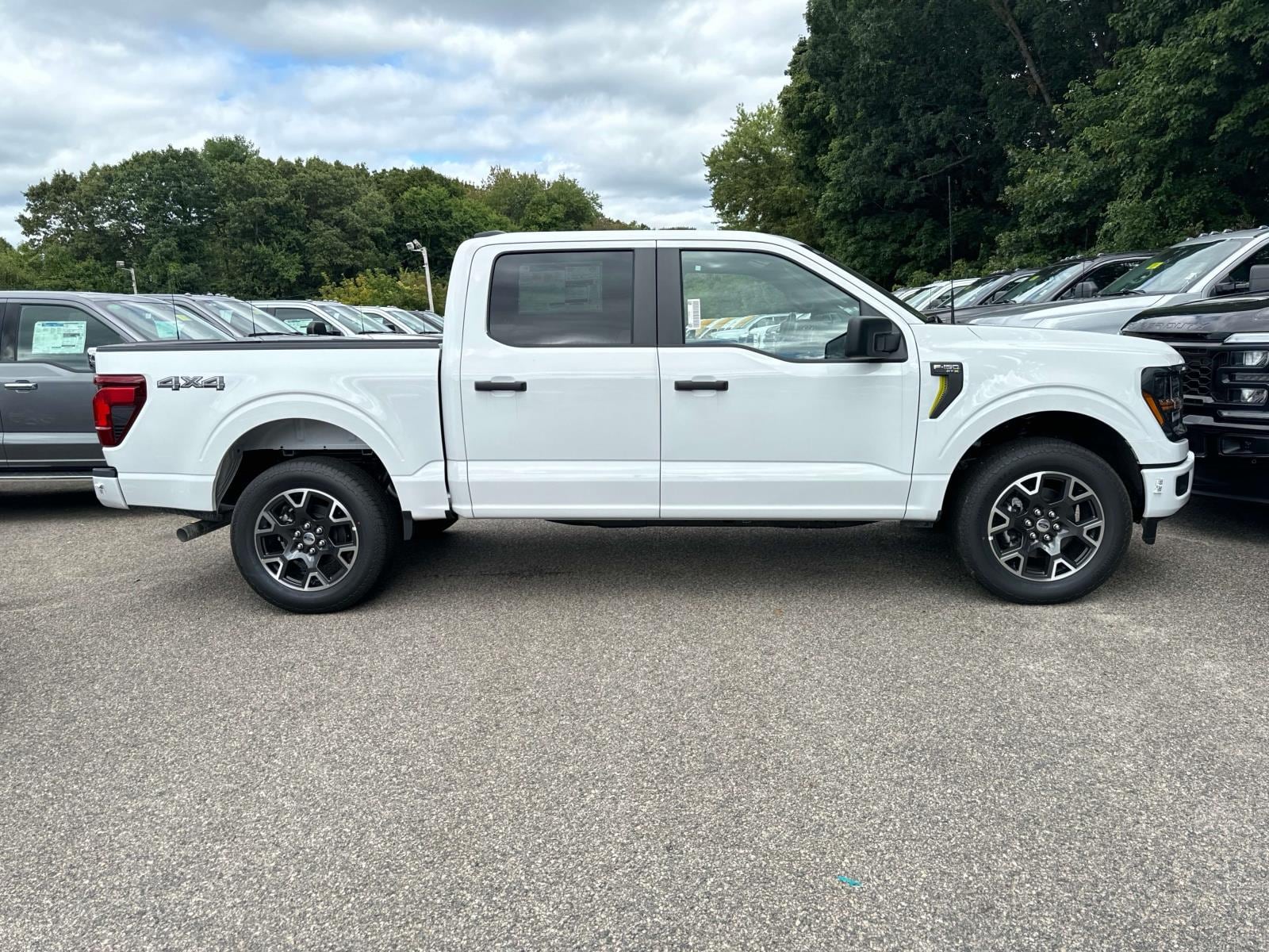 2024 Ford F-150 STX 5