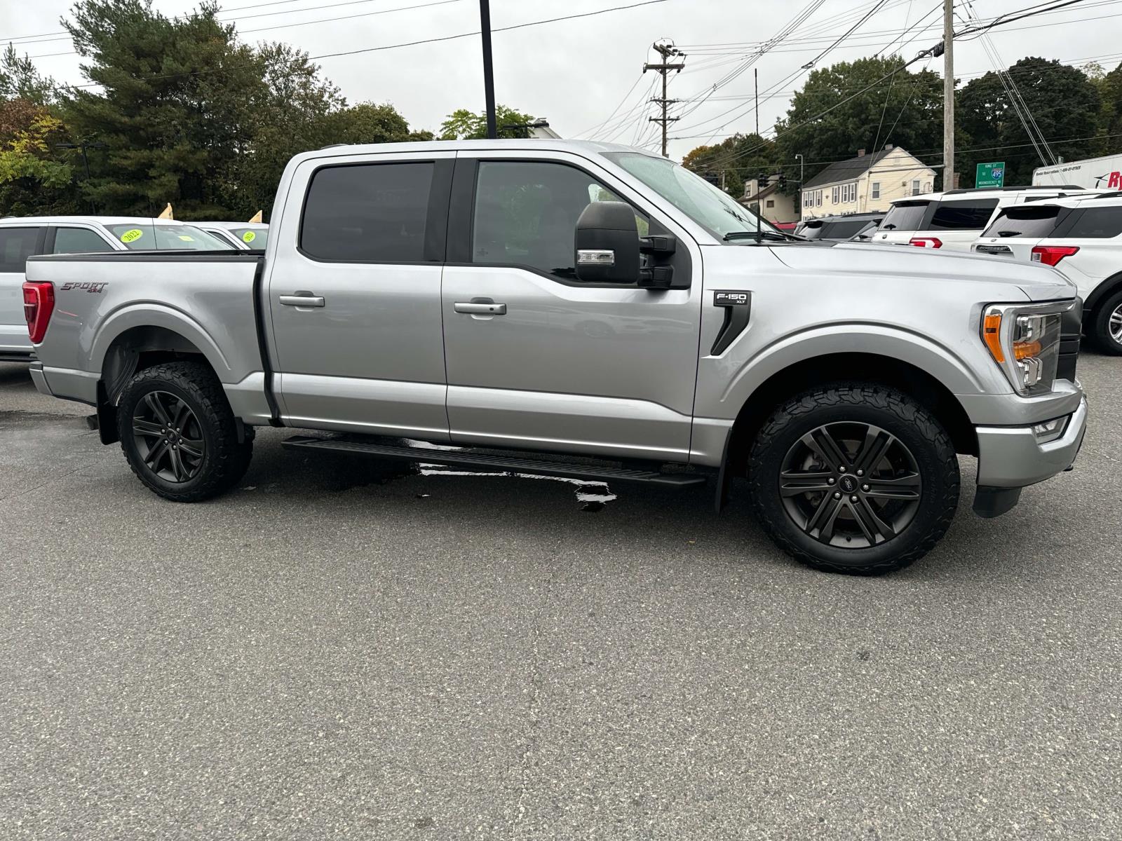 2021 Ford F-150 XLT 6