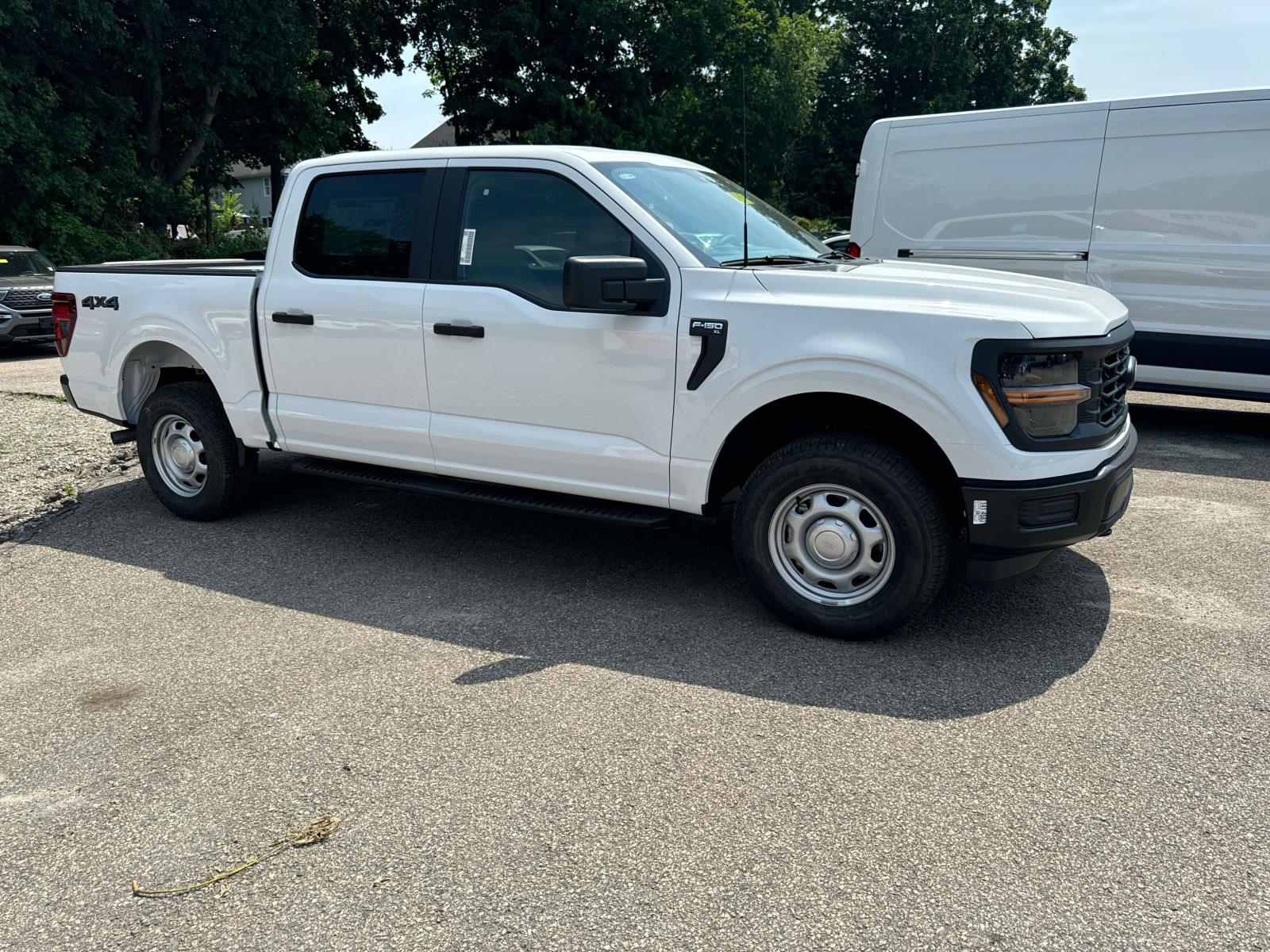 2024 Ford F-150 XL 6