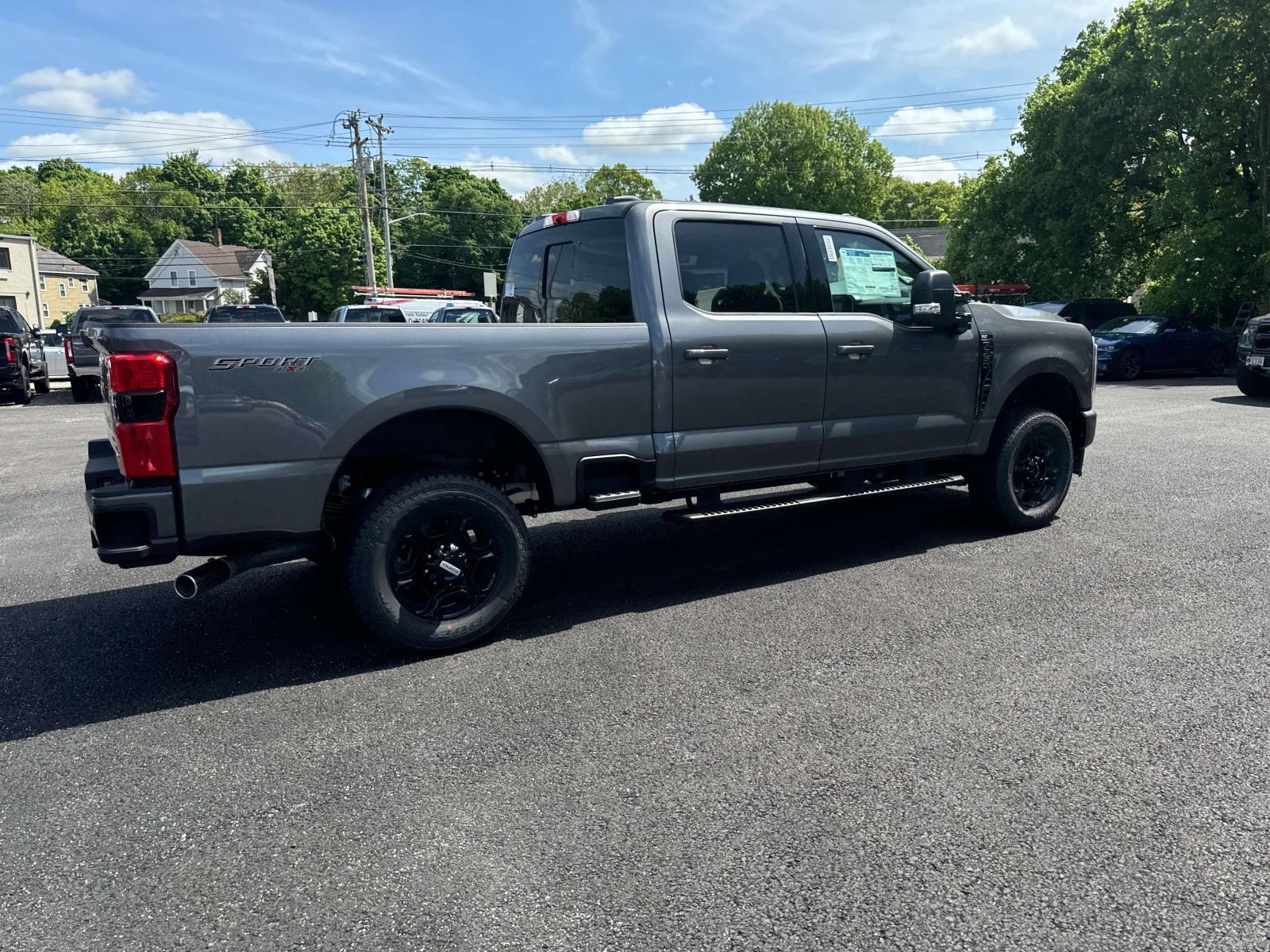 2024 Ford F-350 XLT 4