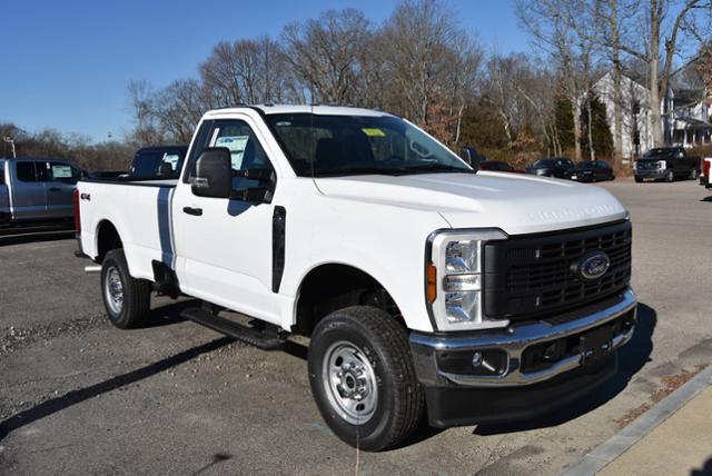 2024 Ford F-250 XL 5