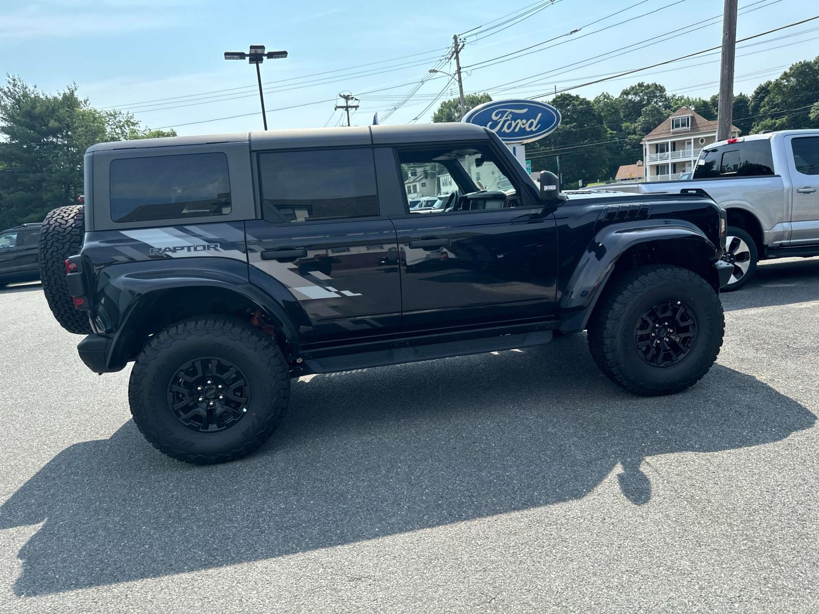 2024 Ford Bronco Raptor 5