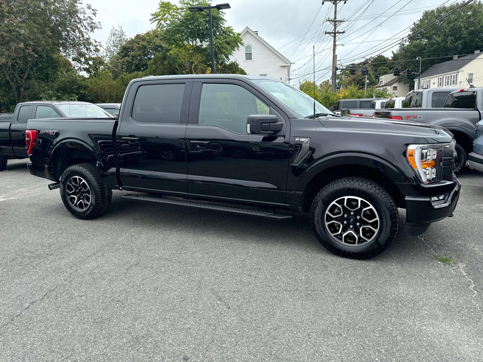 2022 Ford F-150 XLT 6