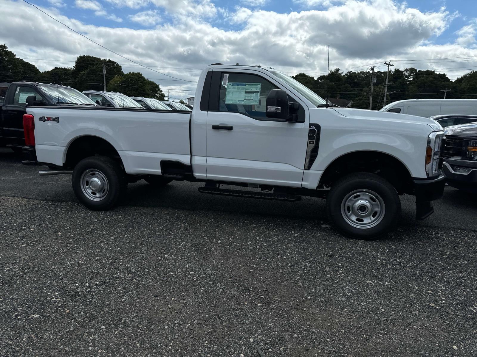 2024 Ford F-250 XL 5