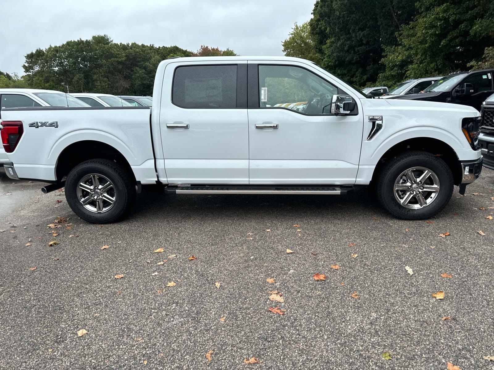 2024 Ford F-150 XLT 5