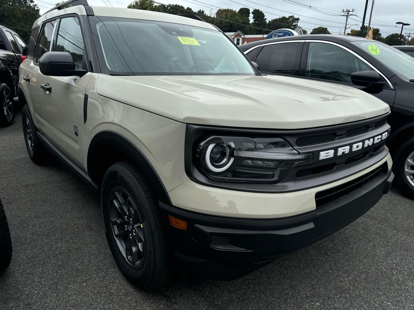 2024 Ford Bronco Sport Big Bend 4