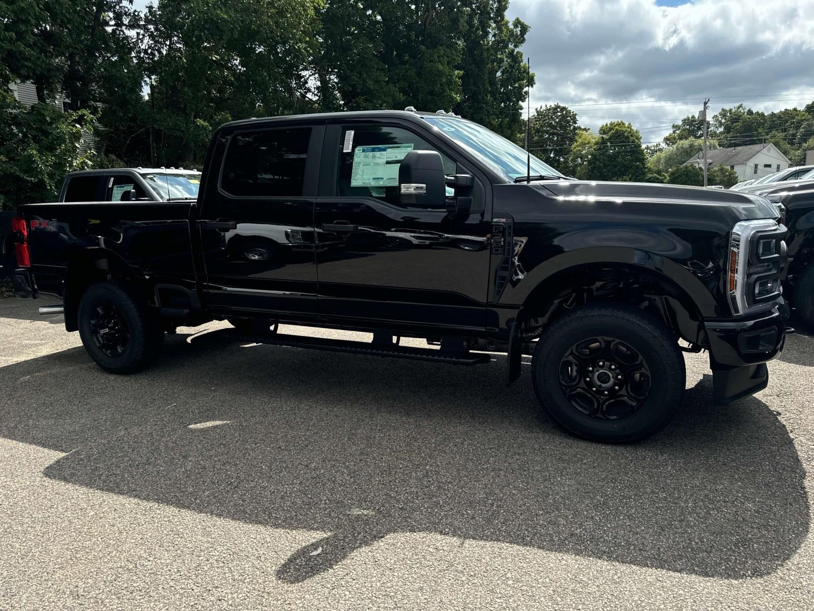 2024 Ford F-350 XL 5