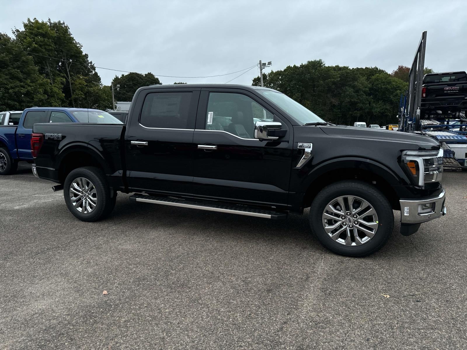 2024 Ford F-150 Lariat 6