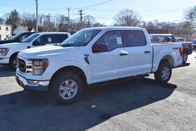 2023 Ford F-150 XLT 2