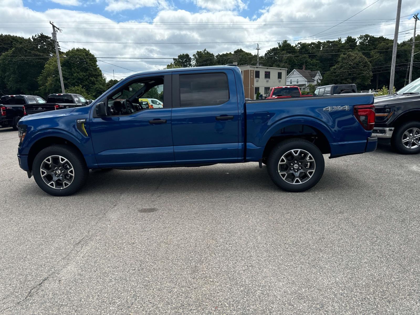 2024 Ford F-150 STX 2