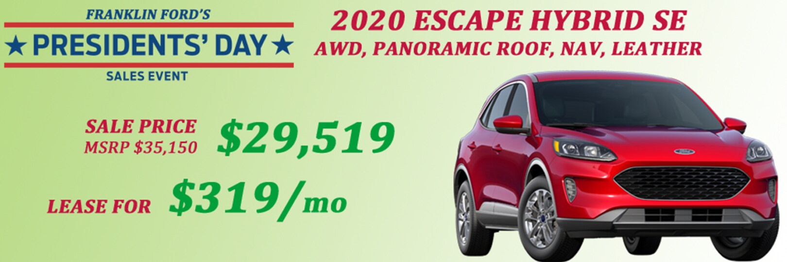 Franklin Ford Dealer Franklin MA