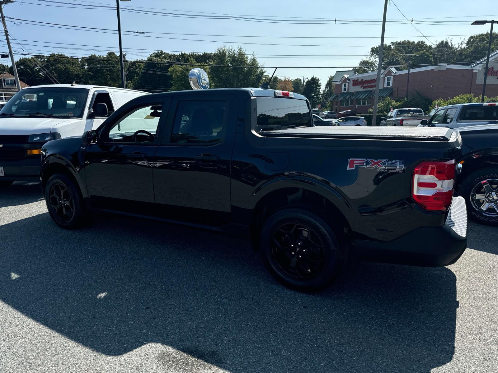 2022 Ford Maverick XLT 3