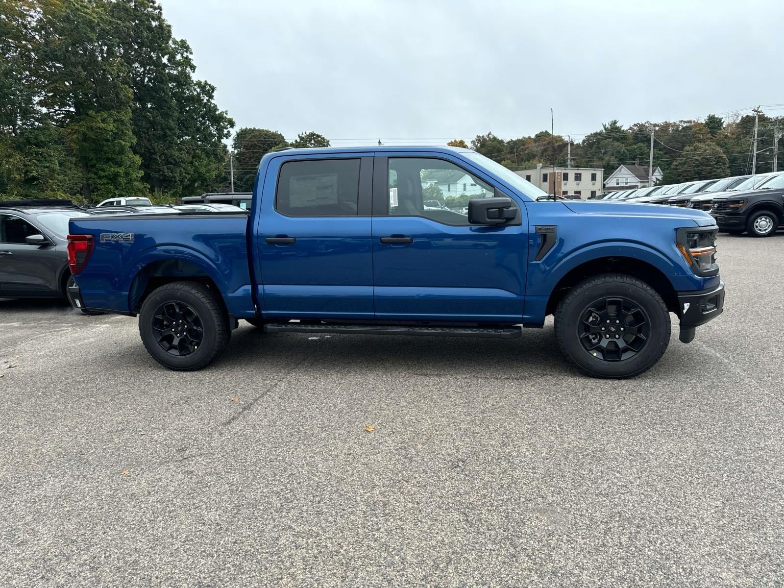 2024 Ford F-150 STX 5