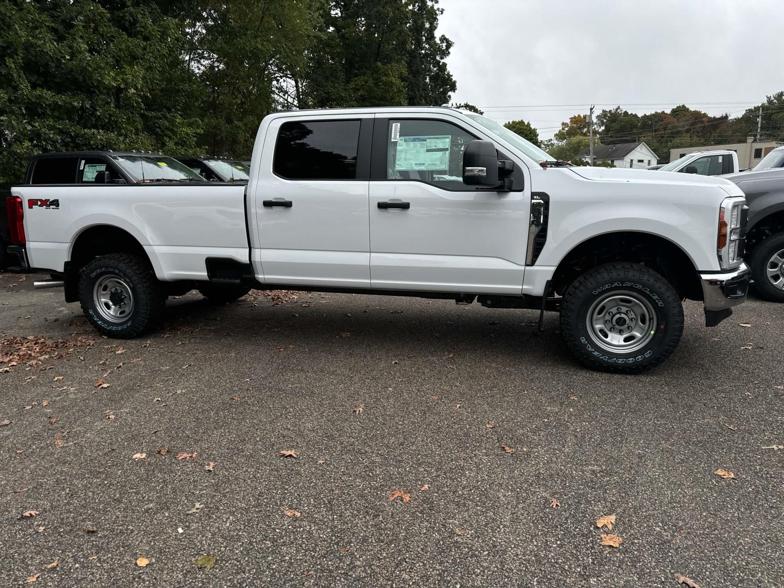 2024 Ford F-350 XL 6