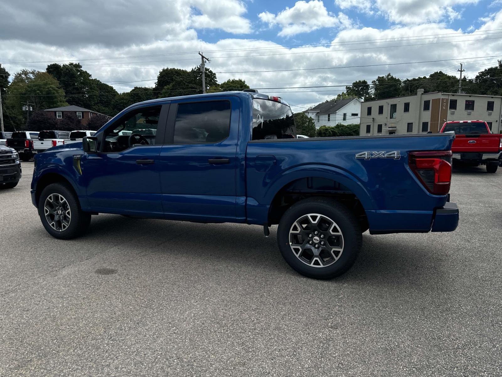 2024 Ford F-150 STX 3