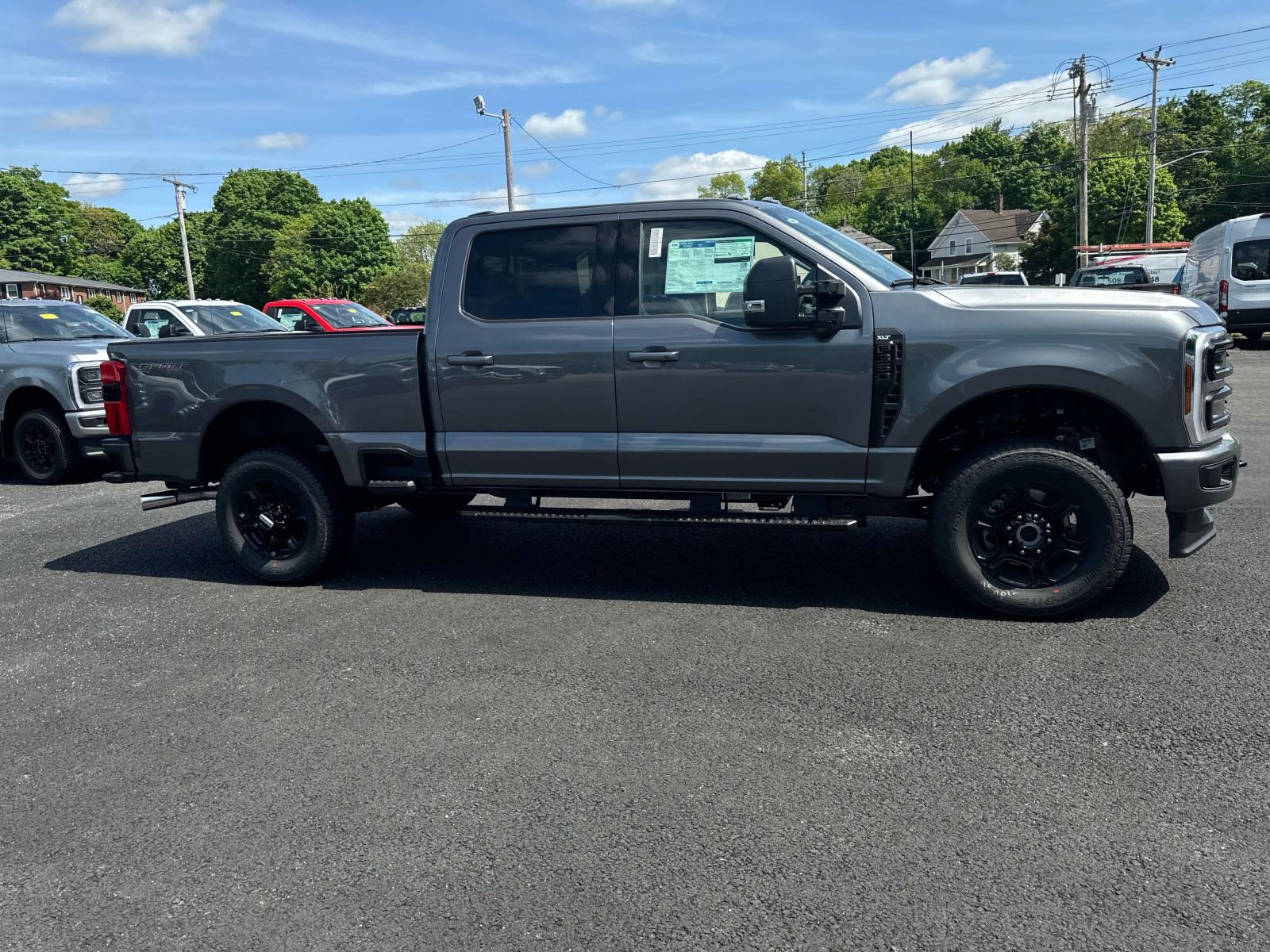 2024 Ford F-350 XLT 5