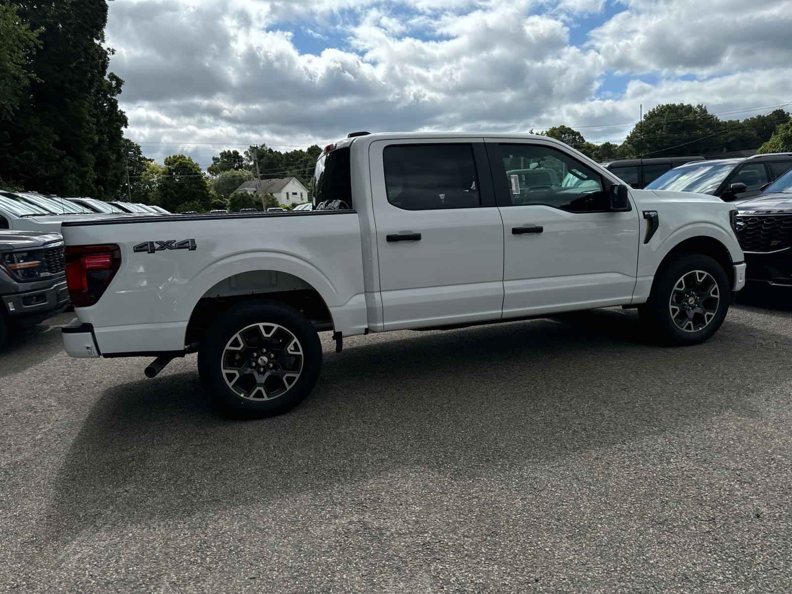 2024 Ford F-150 STX 4