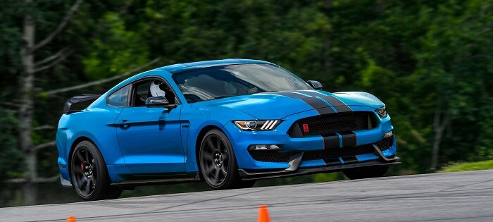 Mustang Means Freedom': Why Ford Is Saving an American Icon - The