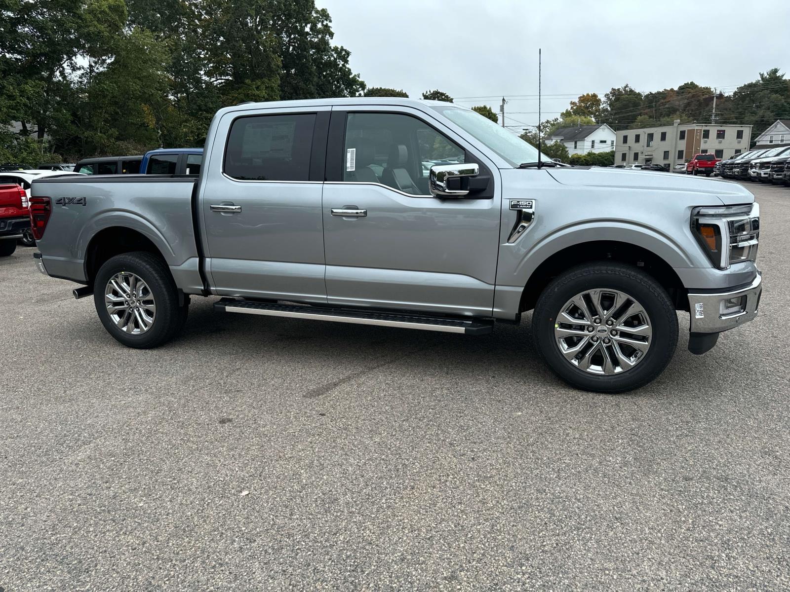 2024 Ford F-150 Lariat 6