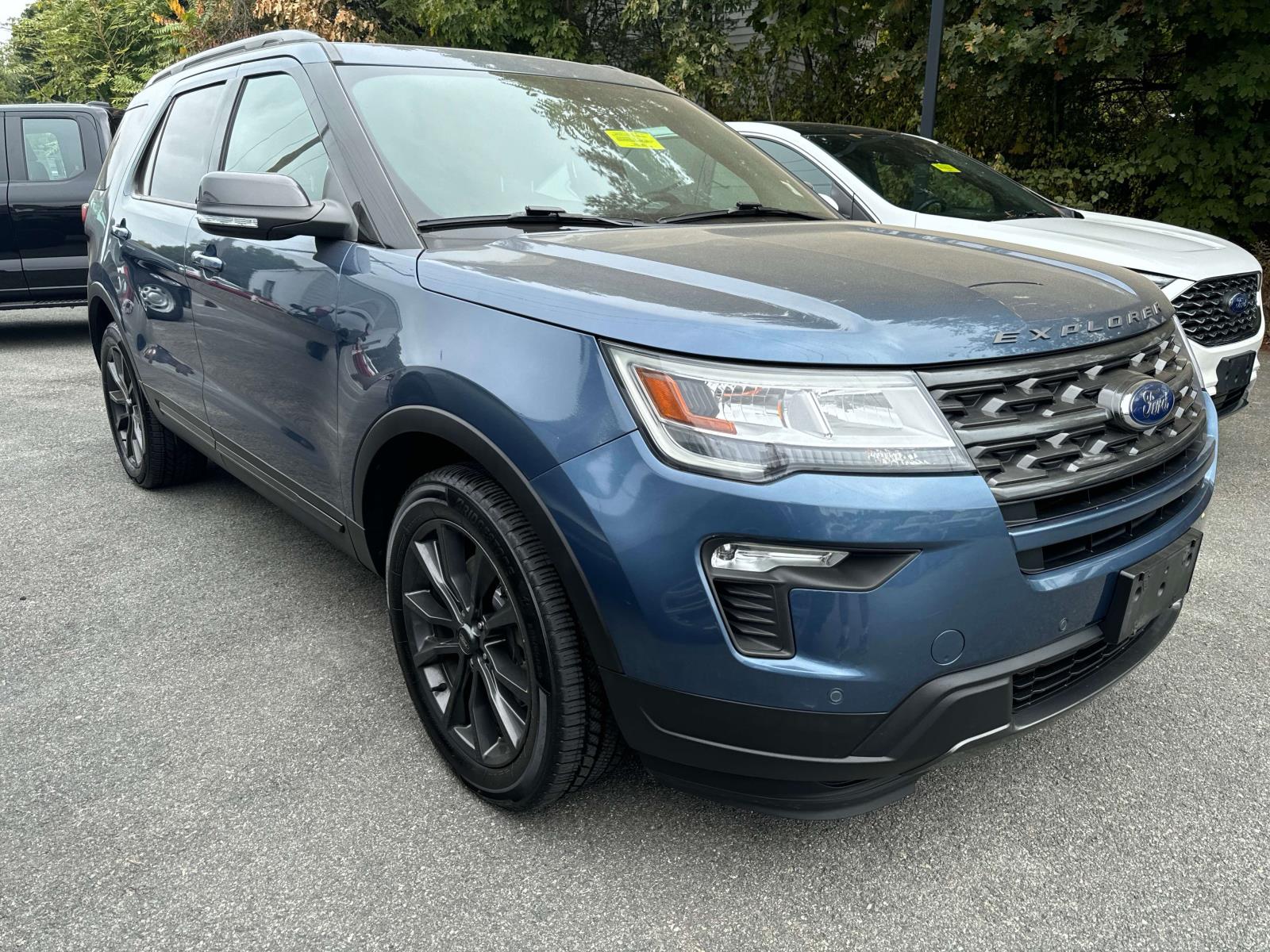 2018 Ford Explorer XLT 3