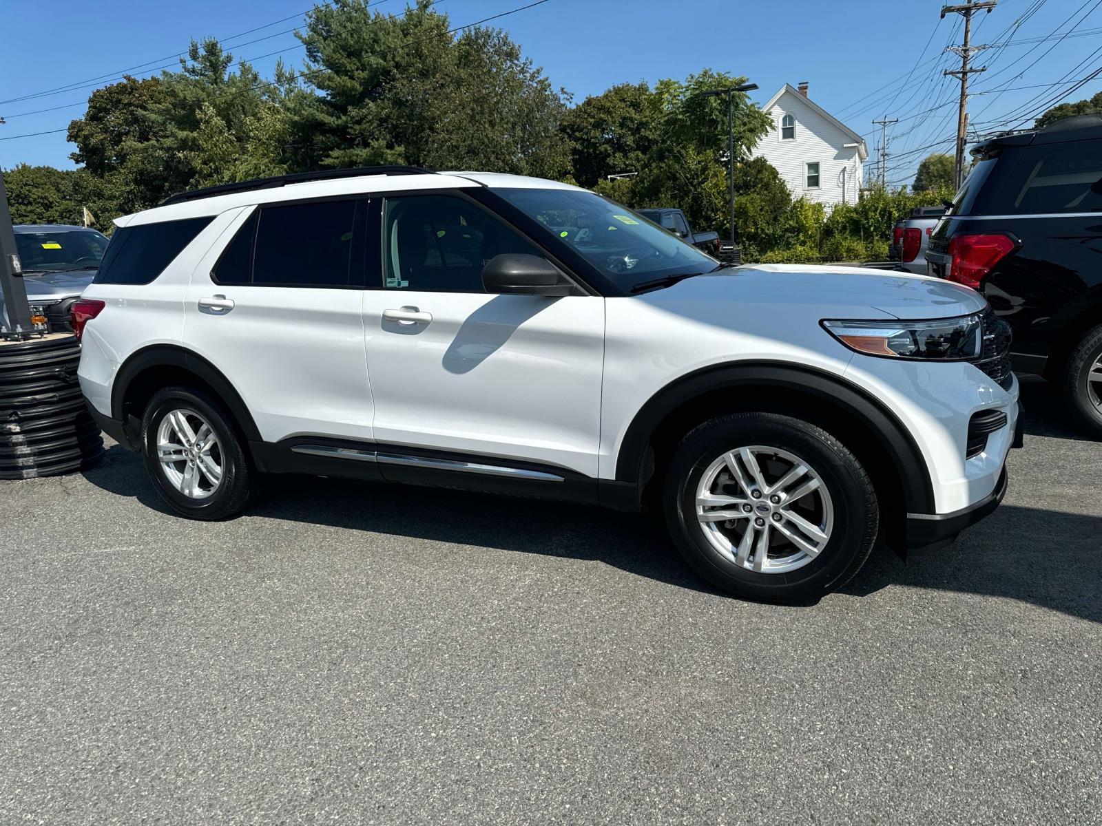 2021 Ford Explorer XLT 6