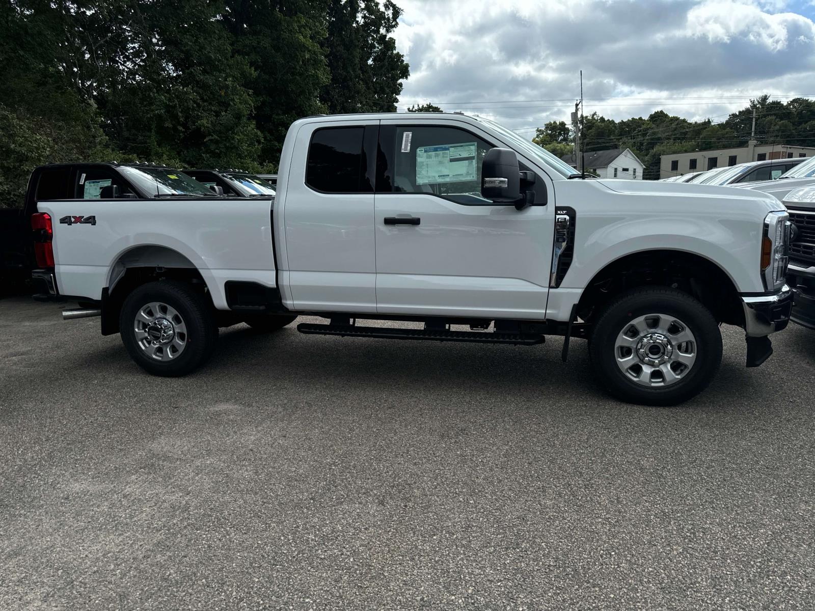 2024 Ford F-350 XLT 5