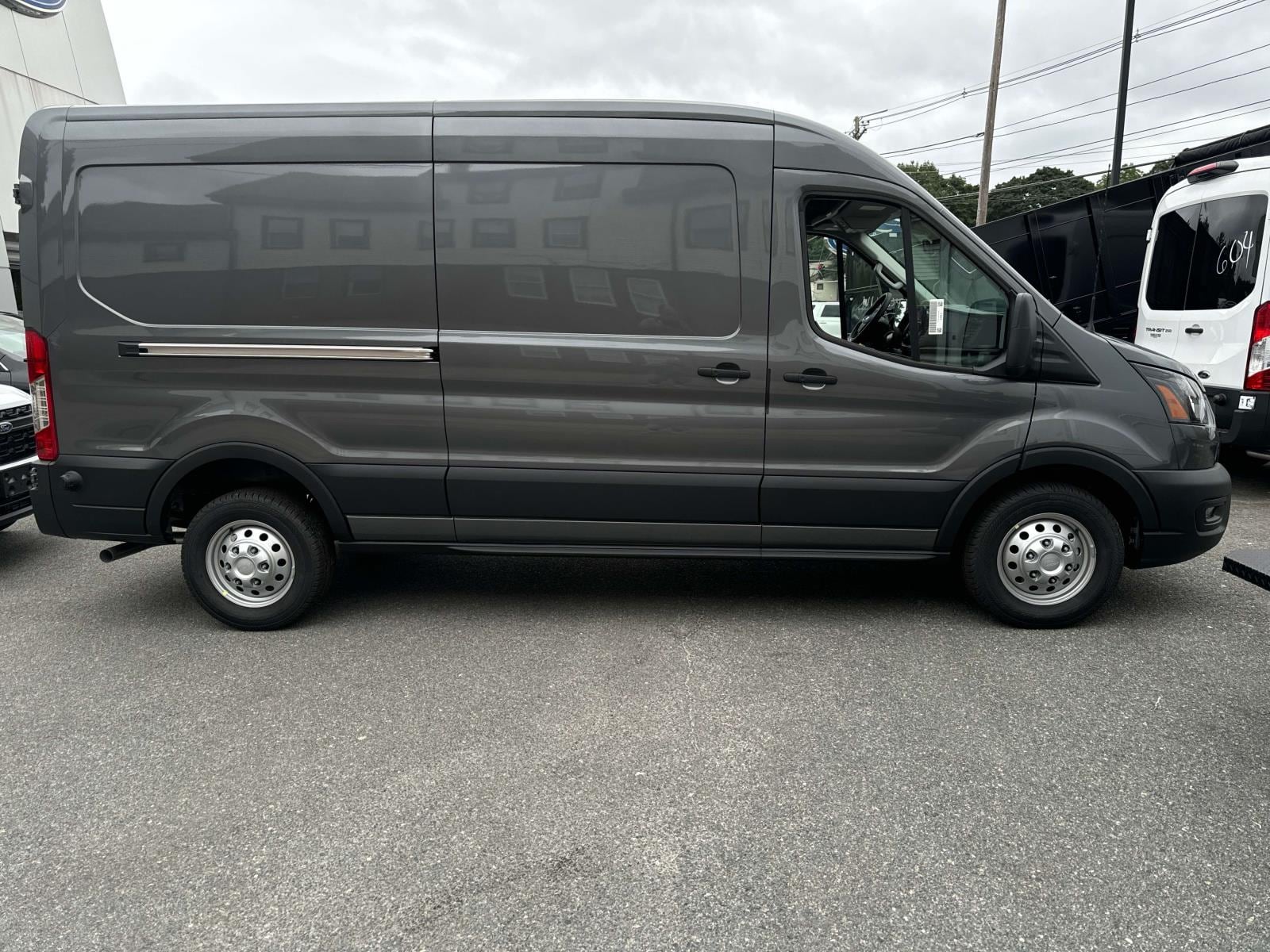 2024 Ford Transit-250 LWB Med Roof 6