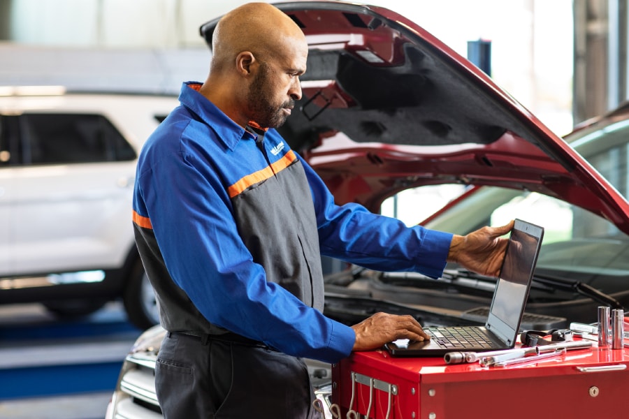 Ford Service Repair & Maintenance in Franklin, MA Franklin Ford