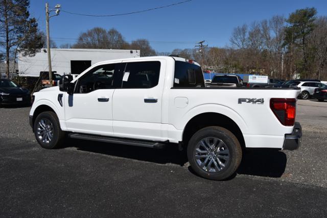 2024 Ford F-150 XLT 3