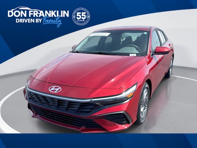 2024 Hyundai Elantra 2.0 SEL IVT's photo