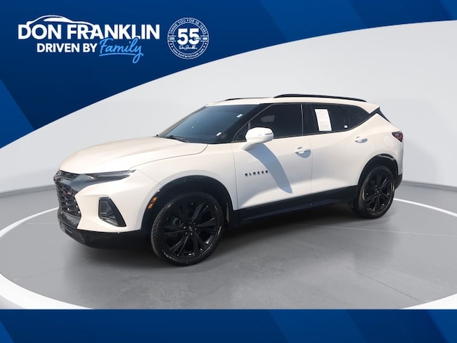 2020 Chevrolet Blazer
