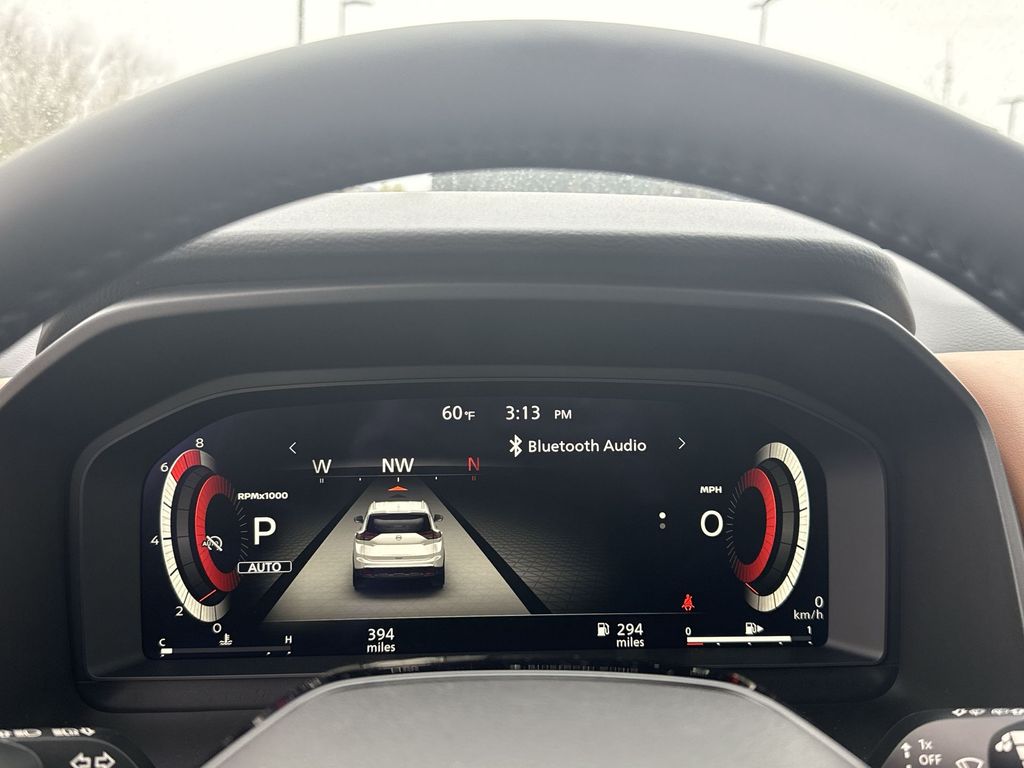 2026 Nissan Rogue Platinum - Photo 16