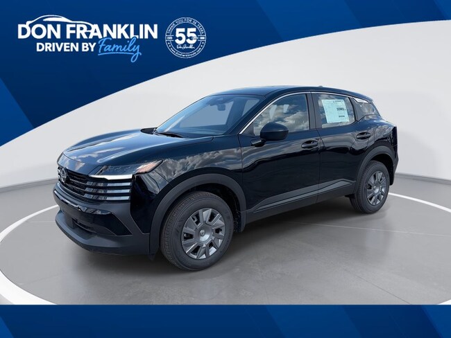 2026 Nissan KICKS