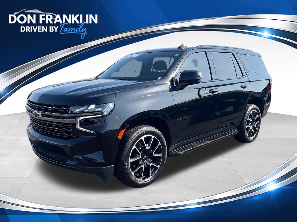 2022 Chevrolet Tahoe