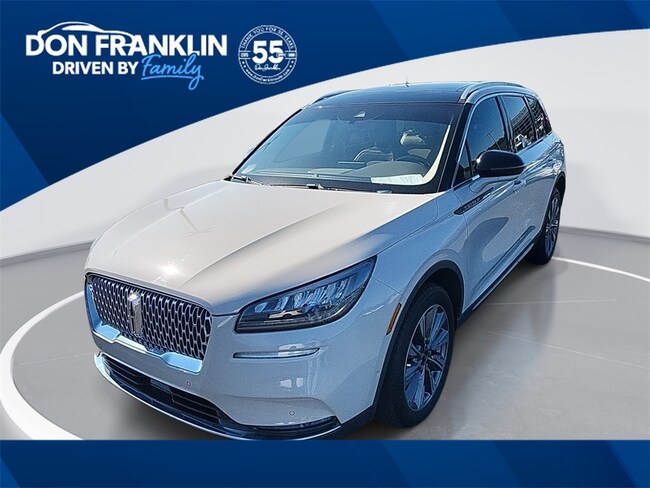 2020 Lincoln Corsair