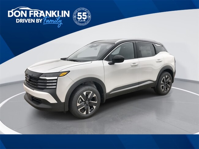 2025 Nissan Kicks
