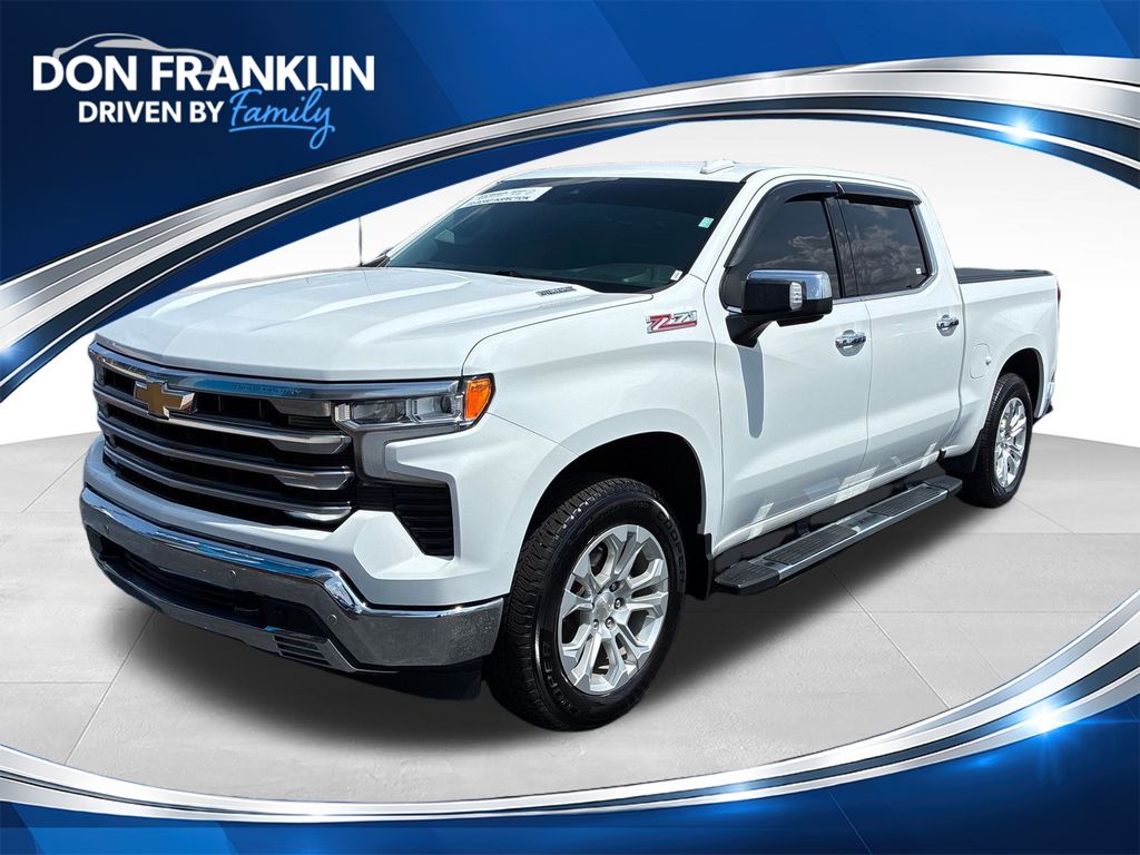 2022 Chevrolet Silverado 1500