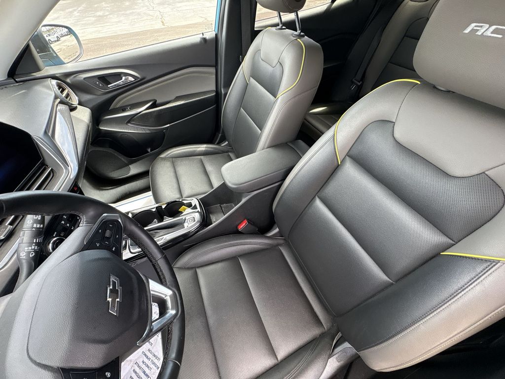 2025 Chevrolet Trax Activ - Photo 21