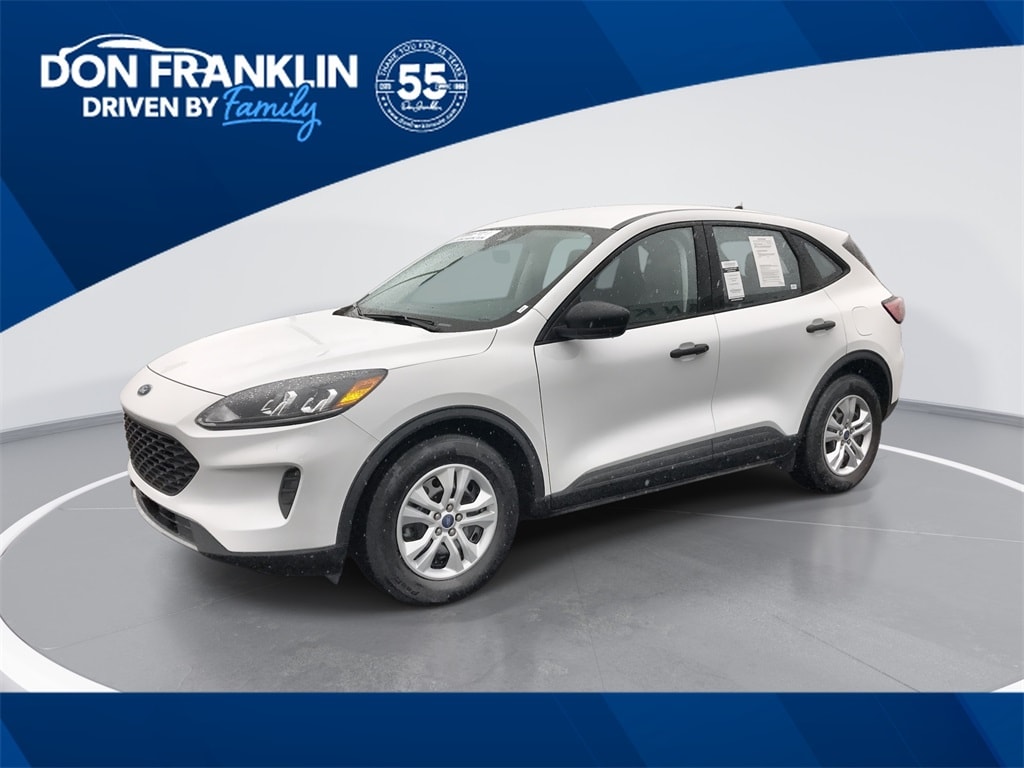2022 Ford Escape S