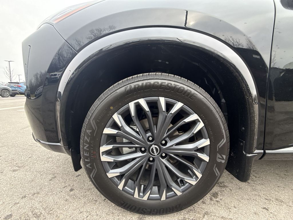 2026 Nissan Rogue Platinum - Photo 11
