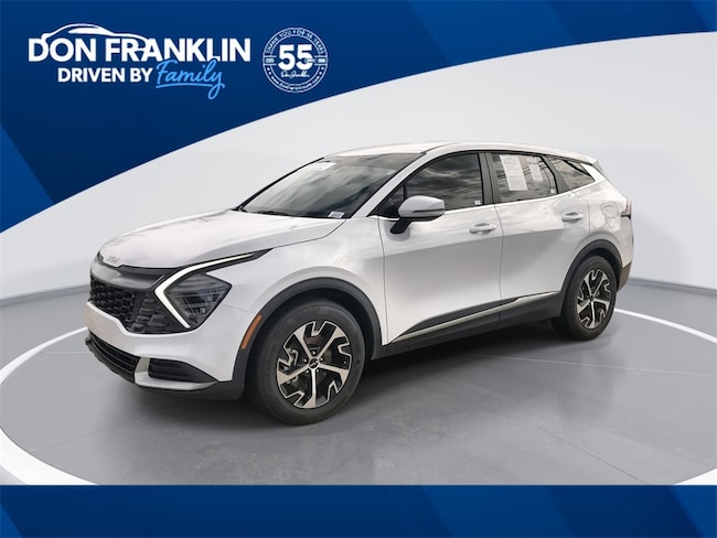 2025 Kia Sportage