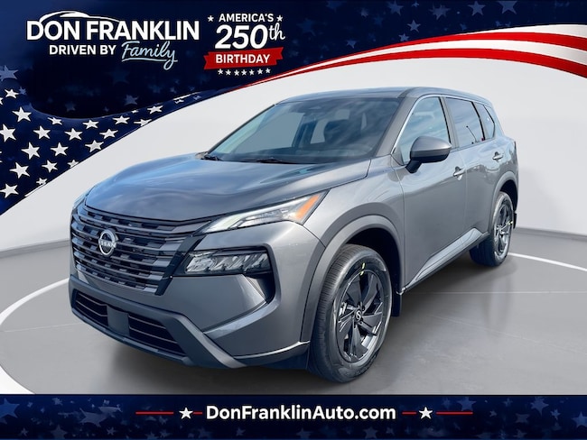 2026 Nissan Rogue SV AWD's photo