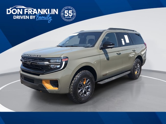 2025 Ford Expedition Tremor 4x4's photo
