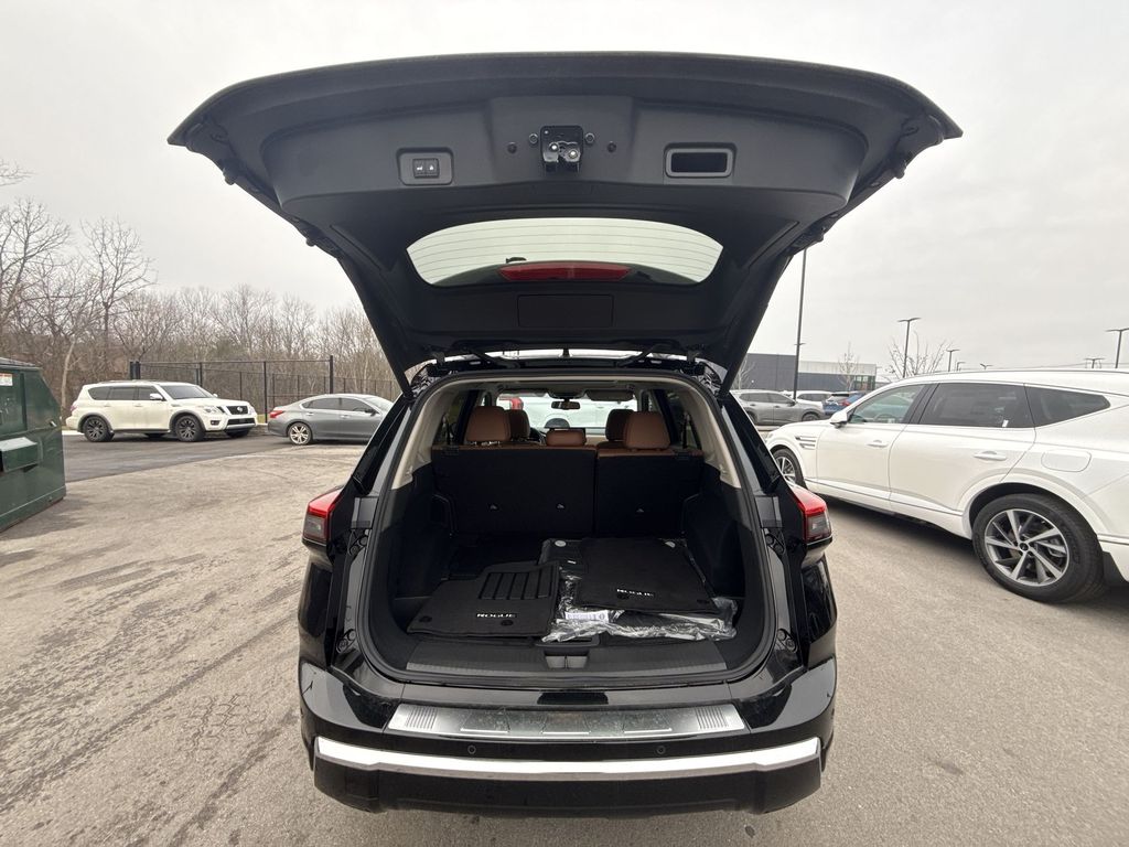 2026 Nissan Rogue Platinum - Photo 24