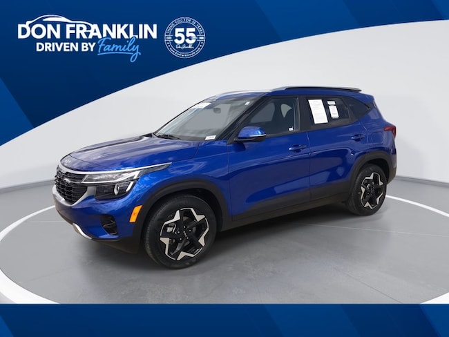2026 Kia Seltos