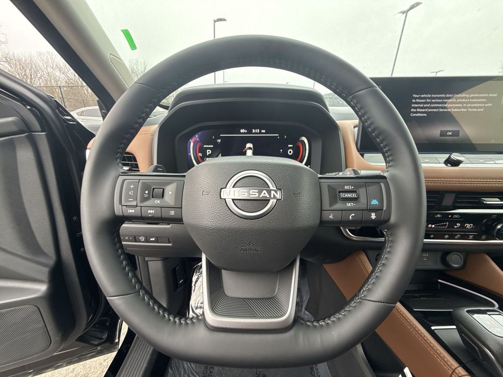 2026 Nissan Rogue Platinum - Photo 15