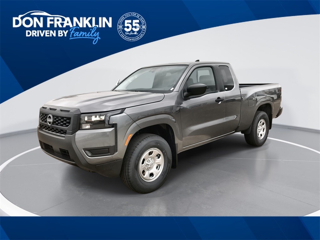 2026 Nissan Frontier S's photo